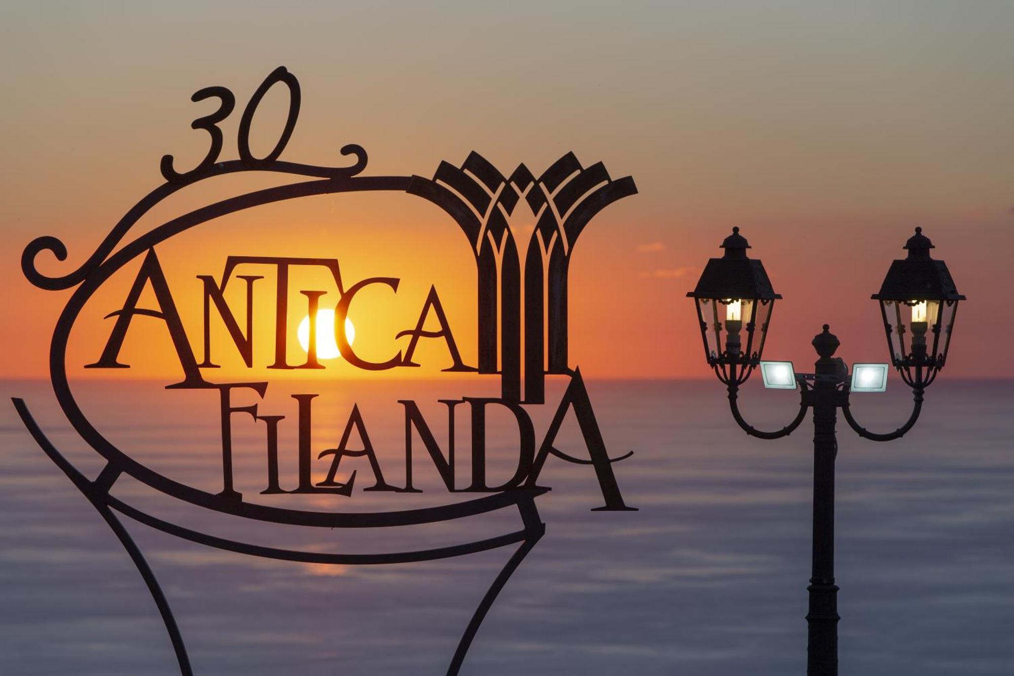 Antica Filanda Otel Capri Leone Dış mekan fotoğraf