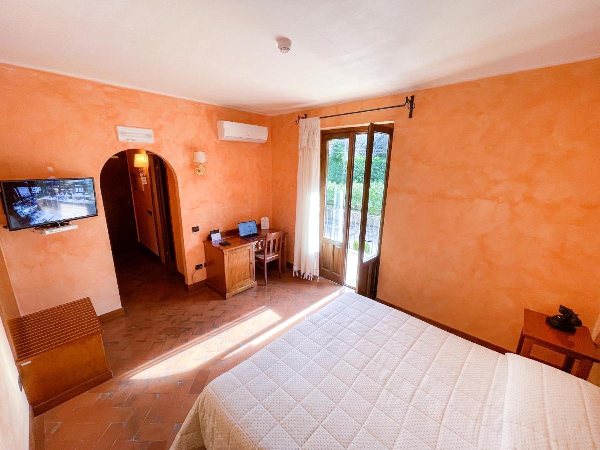 Antica Filanda Otel Capri Leone Dış mekan fotoğraf