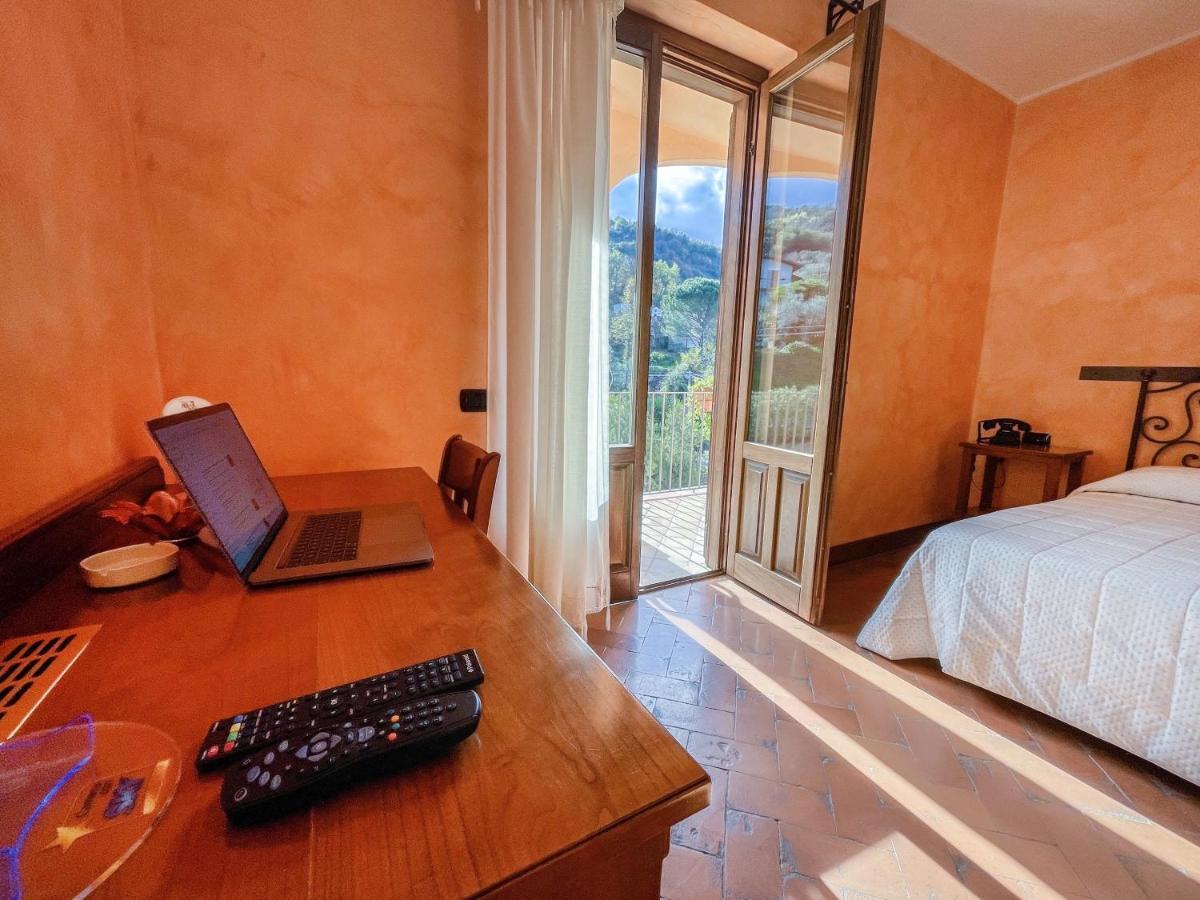 Antica Filanda Otel Capri Leone Dış mekan fotoğraf