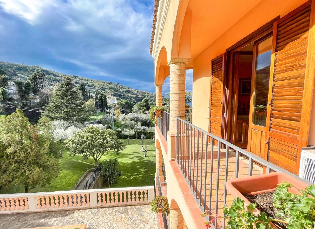 Antica Filanda Otel Capri Leone Dış mekan fotoğraf