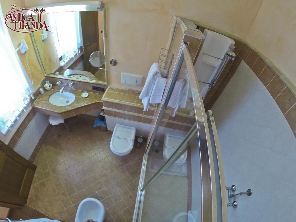 Antica Filanda Otel Capri Leone Oda fotoğraf