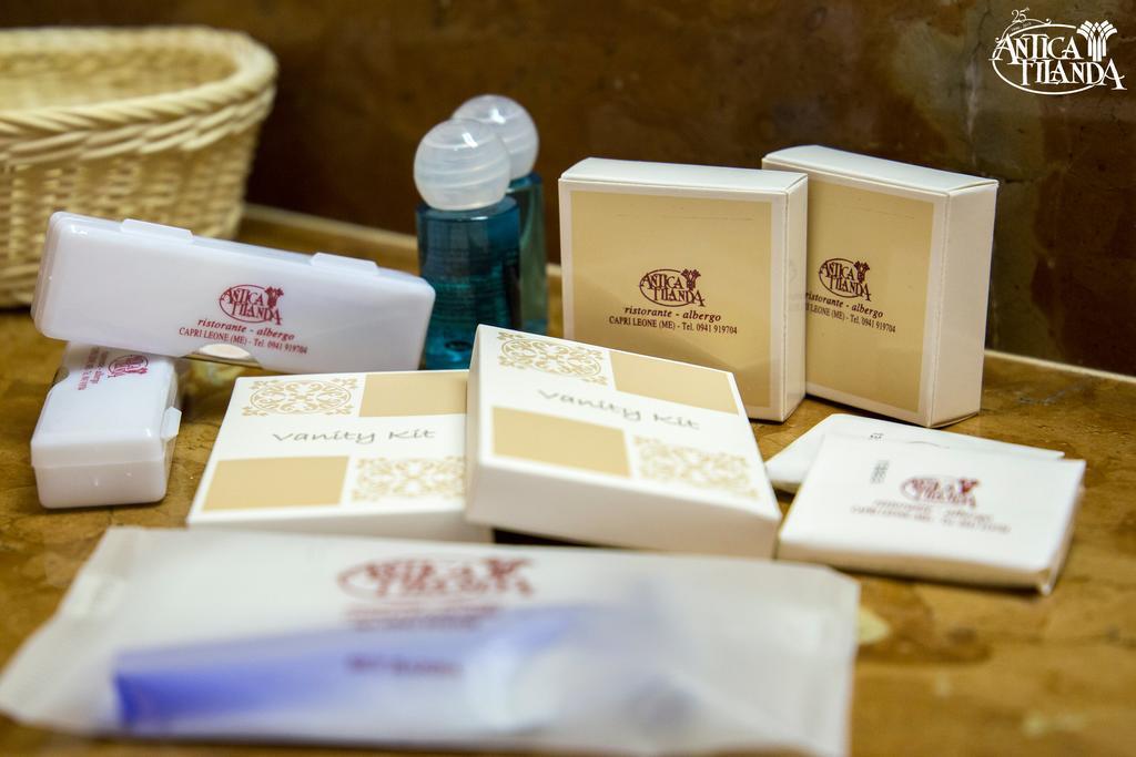 Antica Filanda Otel Capri Leone Oda fotoğraf