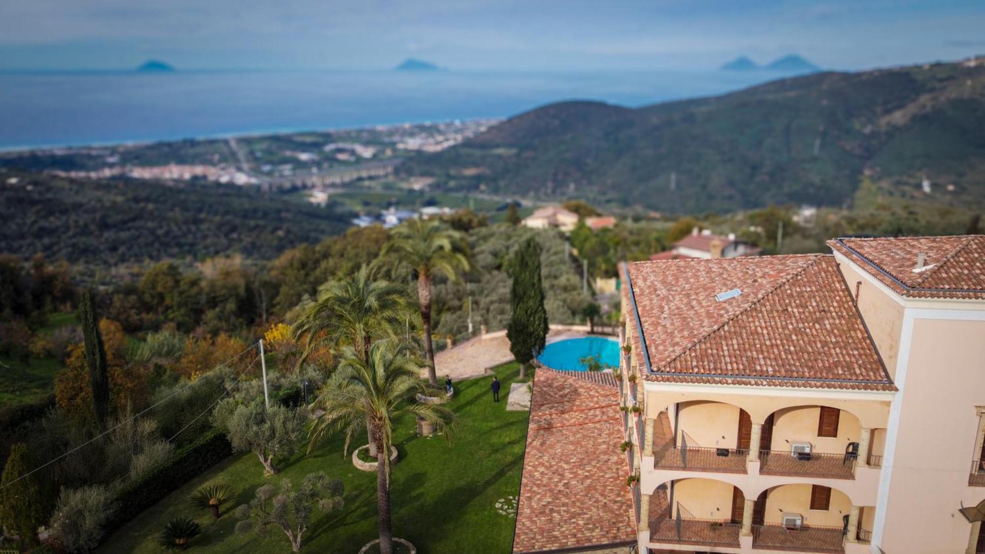 Antica Filanda Otel Capri Leone Dış mekan fotoğraf