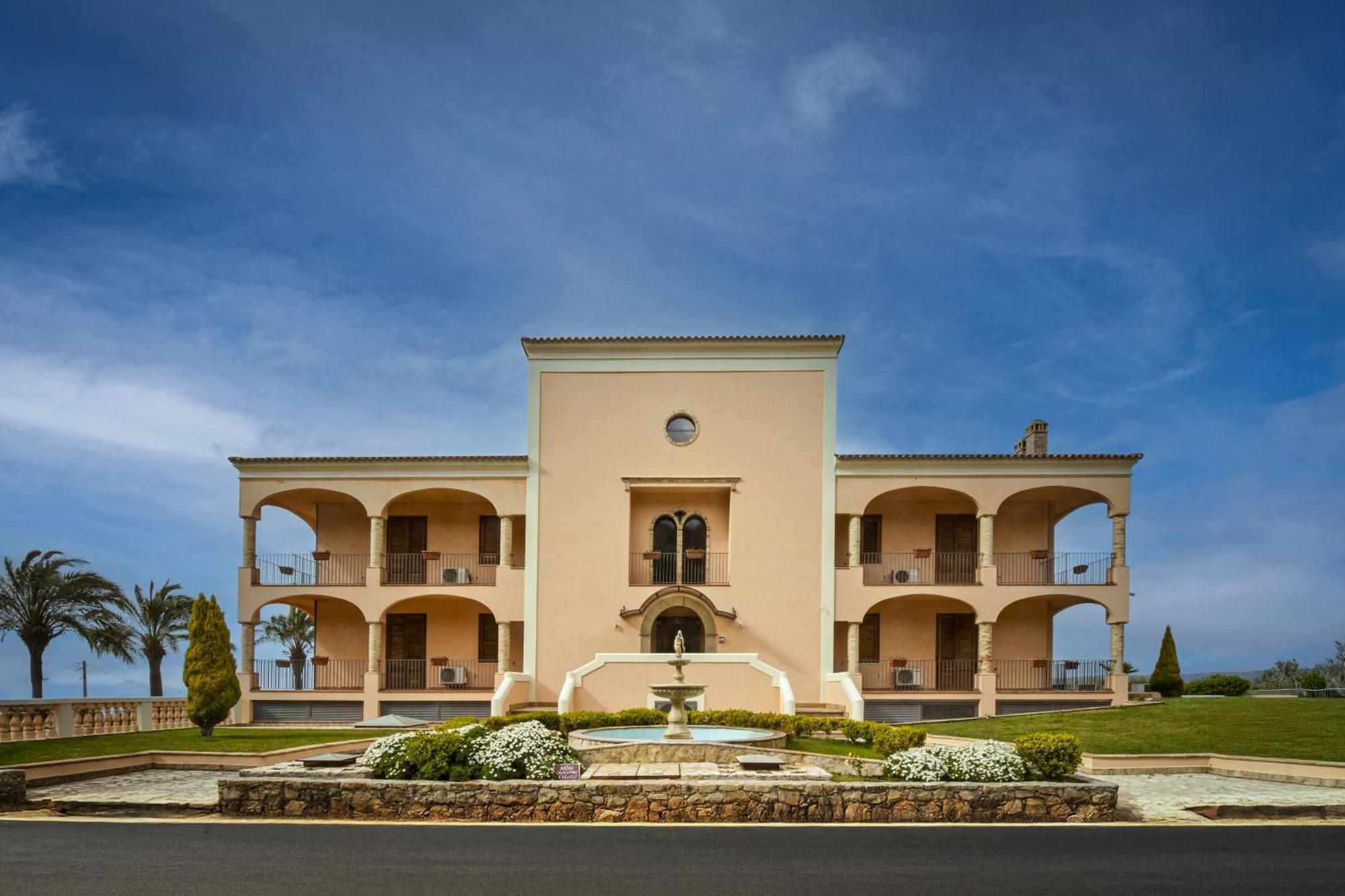 Antica Filanda Otel Capri Leone Dış mekan fotoğraf