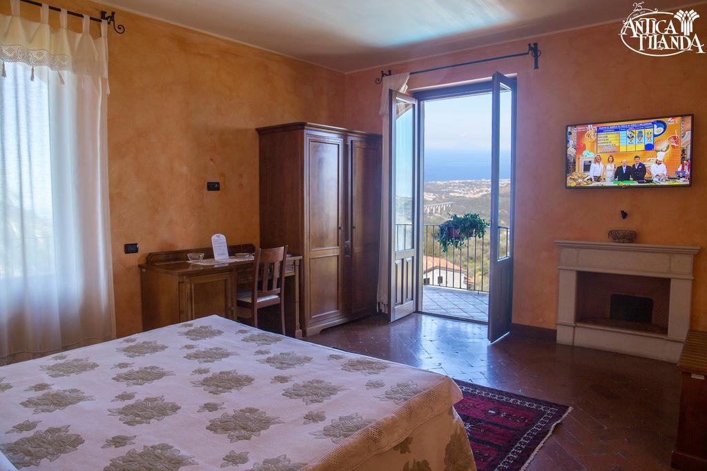 Antica Filanda Otel Capri Leone Oda fotoğraf