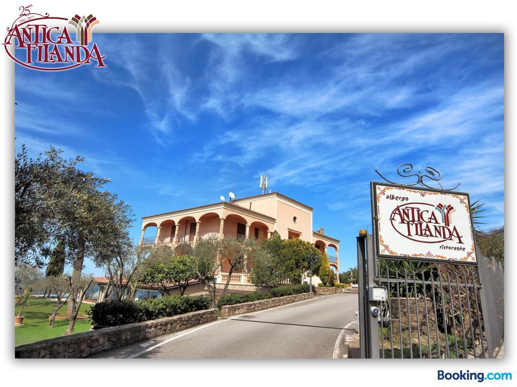 Antica Filanda Otel Capri Leone Dış mekan fotoğraf