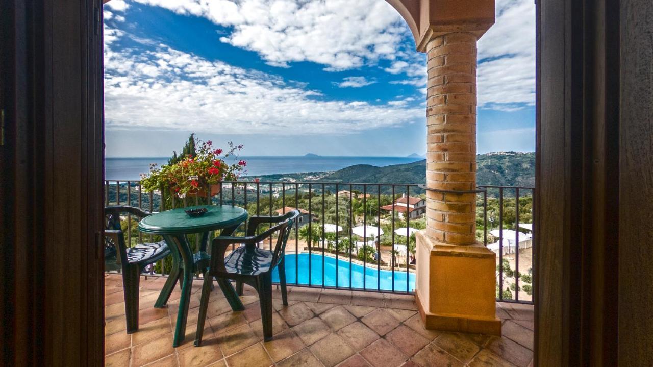 Antica Filanda Otel Capri Leone Dış mekan fotoğraf