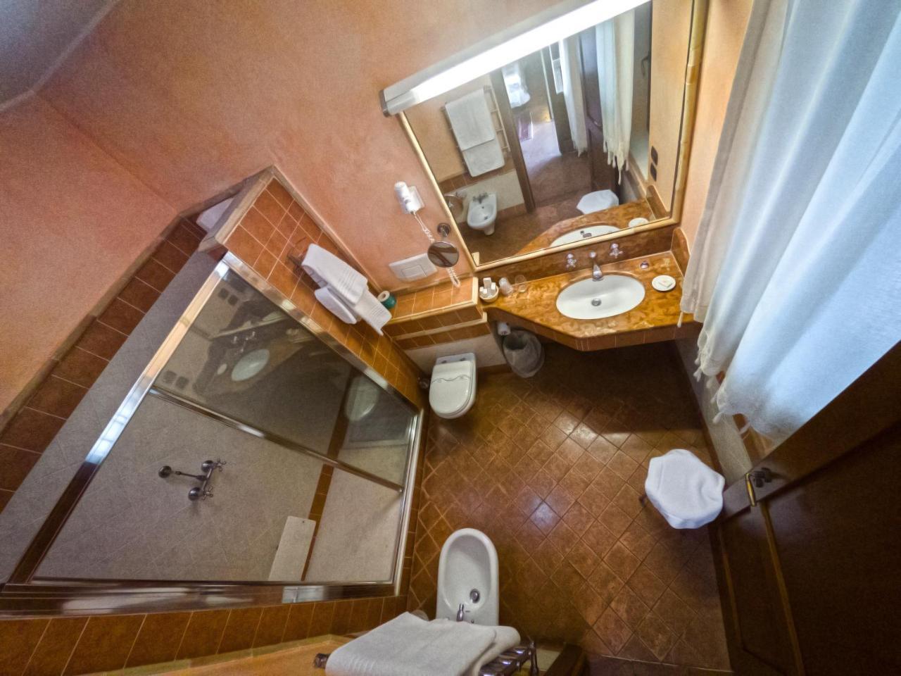 Antica Filanda Otel Capri Leone Dış mekan fotoğraf